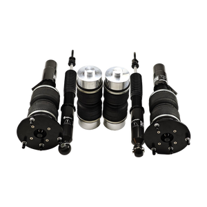 Kit de suspension pneumatique pour BMW M3 F80 (2014~2018) avec ressorts pneumatiques et amortisseurs pneumatiques / Pièces automobiles / Pneumatique - Product Image 4