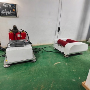 من المصنع مباشرة دراجة كهربائية هيكل دينامومتر ISO دراجة نارية كهربائية نظام اختبار الشاسيه - Product Image 6