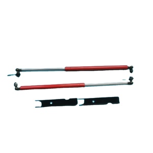 Tailgate <strong>Boot</strong> <strong>Gas</strong> <strong>Struts</strong> for Landcruiser 80 Series Lexus LX450 1990-1997 - Product Image 4