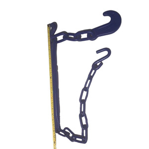Tensor de palanca para eslingas de cadena de 9-13 mm, galvanizado y pintado a color, empaquetado en caja de madera, marca OEM - Product Image 5