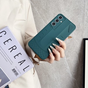 Nueva llegada anti-caída protección completa a prueba de golpes impermeable TPU armadura diseño suave funda de teléfono móvil para Tecno Spark Camon - Product Image 1