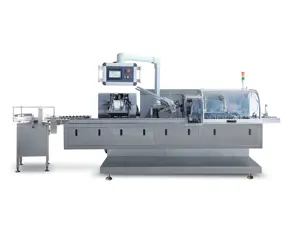 Hot sale China factory BZX-120P Automatic Bottle Cartoning Machine with best price