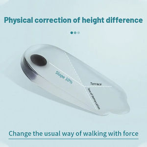 Productos de Rehabilitación Deportiva al por Mayor, Plantillas para Pies, Plantilla Magnética, Corrección de Piernas Tipo O/X, Valgo, Varo, Fascitis Plantar - Product Image 3