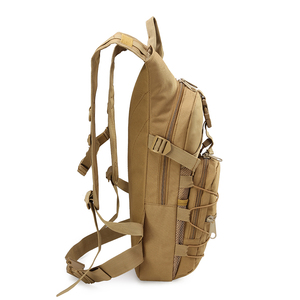 20L High Density 900D Oxford Waterproof Tactical <b>Backpack</b> Polyester Lining Zipper Closure Internal Frame for Outdoor - Product Image 2