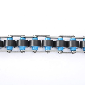 Standart Model zincir kaynağı liste dayanıklı ücretsiz akış konveyör çift artı zincir - Product Image 1