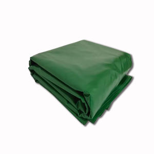 Nouveau design, film de <span class=keywords><strong>paillage</strong></span> agricole en PE (polyéthylène) traité FR, vert, super résistant à la coupure - Product Image 1