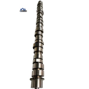Arbre à cames moteur D13 D13B D13F pour pièces d'excavatrice EC380D EC380D HR EC480D EC480D HR 21154172 - Product Image 1