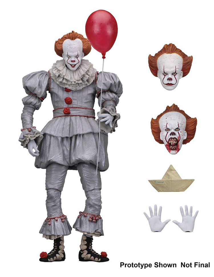 Clown return 2017