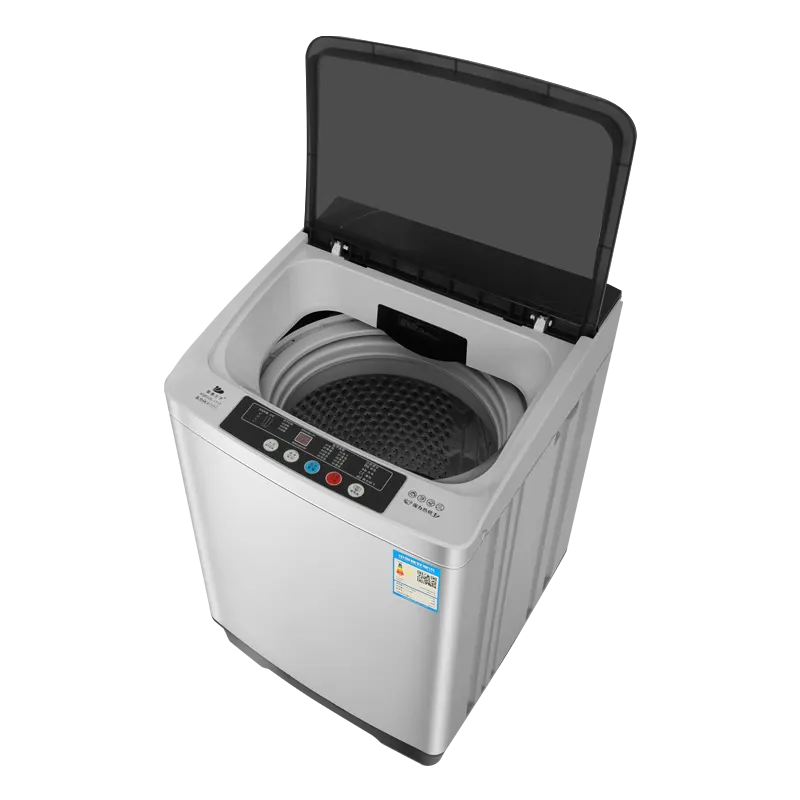 10kg家庭用自動洗濯機ランドリー機器トップローディング洗濯機