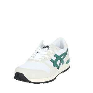Zapatillas Retro Tiger para Hombre con Cordones, Blancas y Verdes 1183A507, Acolchadas, con Suela Gruesa y Parte Superior Sintética - Product Image 6