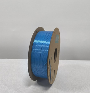 Sợi nhựa in 3D PLA+ mềm dẻo màu đen trắng 1.75mm 2.85mm máy in 3D FDM Bambulab Raise3D - Product Image 1