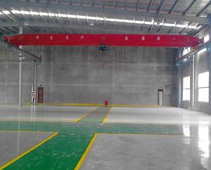 Grúa Puente Monoviga de Alta Calidad, Elevación Eficiente para Uso en Fábrica/Taller - Product Image 6