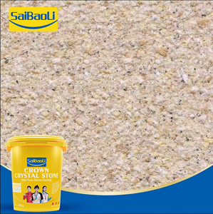 Pintura de Piedra Real a Precio de Fábrica, Revestimiento con Efecto Mármol y Granito, Pintura en Aerosol para Texturizar Paredes Exteriores, Impermeable y Duradera - Product Image 5