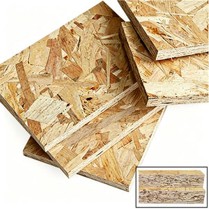 <span class=keywords><strong>Tablero</strong></span> <span class=keywords><strong>OSB</strong></span> (<span class=keywords><strong>Tablero</strong></span> de Fibras Orientadas) Altamente Ecológico, Contrachapado <span class=keywords><strong>OSB</strong></span> de 9mm <span class=keywords><strong>12mm</strong></span> 15mm 18mm 25mm para Muebles de Oficina y Diseño de Interiores - Product Image 1