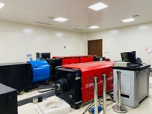 300kn điều khiển máy tính thép Strand dây độ bền kéo căng thẳng thư giãn thử nghiệm máy độ bền kéo căng thẳng thư giãn thử nghiệm máy - Product Image 4