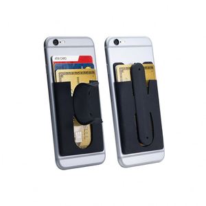 Soporte de Silicona para Teléfono Móvil con Logotipo Personalizado, para Tarjetas, Ideal para Empresas - Product Image 6