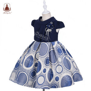 Outong-Vestidos De princesa para niños y niñas, ropa De otoño para fiesta De cumpleaños - Product Image 1