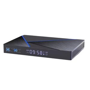 Nuevo Reproductor Multimedia de Transmisión Android TV Box con Cuatro Núcleos, RAM, ROM, WiFi, Control Remoto por Voz, Dispositivo de Entretenimiento Premium, Televisión Box - Product Image 4