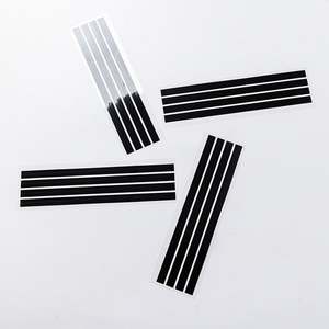 Cinta Adhesiva Negra de PET para Bloqueo de Luz, con Corte Personalizado, Borde Especial y Revestimiento Adhesivo - Product Image 5