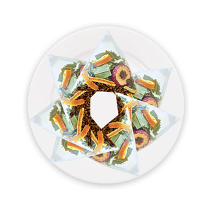 Té Herbal de Melón de Invierno, Hoja de Loto y Limón Directo de Fábrica, Alivia la Humedad, Diurético, Control de Peso - Product Image 5