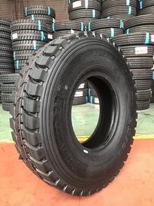 Neumáticos Radiales Sólidos para Camión 315/80R22.5 385/65R22.5, Garantía de 3 Años de la Marca - Product Image 6