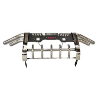 Fabricant fiable Pare-chocs avant en acier inoxydable chromé 201 pour Toyota RAV4