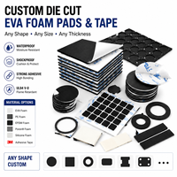 Insert en mousse EVA personnalisé de haute qualité pour kits d'outils d'emballage, usage maritime - Écologique et étanche