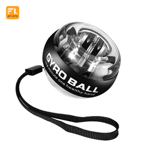 FULI 5 LED Gym Antebrazo Power Wrist Gyro Ball Ejercitador Eficaz para fortalecer los brazos - Product Image 5