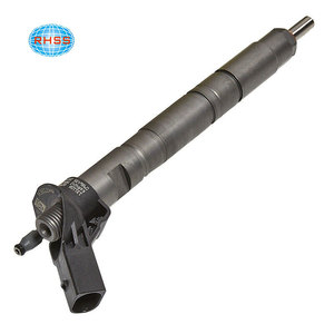 Iniettore Diesel Common Rail 0445116008 0445116014 0445116015 0445116022 per A4 A5 A6 tuareg <span class=keywords><strong>Q5</strong></span> Q7 <span class=keywords><strong>3.0</strong></span> - Product Image 1
