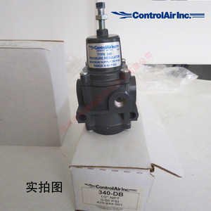 Régulateur d'air ControlAir Inc. 340-DB, régulateur de pression pour l'alimentation en air - Product Image 2