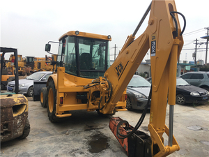 JCB 3CX 2015 Front <b>Backhoe</b> <b>Loader</b> CAT Engine 15 Ton Rated Load 92KW Power Used Construction Equipment Good Working Condition - Product Image 3