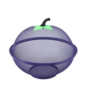 Wholesale Household Anti-mosquito and Anti-insect <strong>Cover</strong> Food <strong>Fruit</strong> <strong>Cover</strong> Basket with Lid - Product Image 6