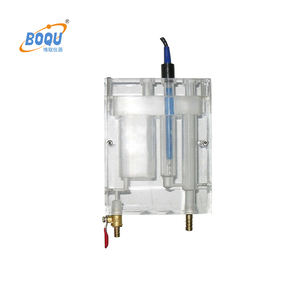 Analisador de cloro amperométrico online medição de cloro residual tratamento de água - Product Image 3