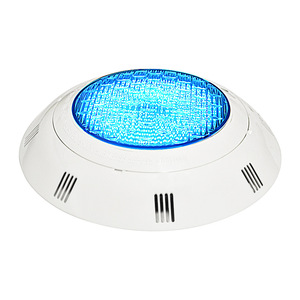 12V bơi hồ bơi ánh sáng IP68 không thấm nước LED Dưới Nước Đèn RGB màu thay đổi điều khiển từ xa PC + ABS hồ bơi chiếu sáng - Product Image 5