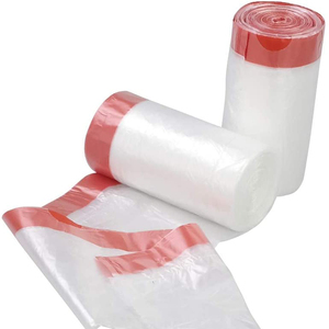 Bolsa de Basura Biodegradable y Compostable con Cordón para Cocina - Product Image 1