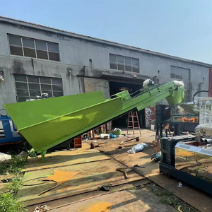 Machine de fabrication de granulés de plastique d'occasion/machine de granulation daur luang machine de granulation de recyclage de plastique en chine - Product Image 3