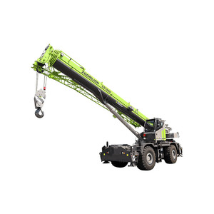 Grue sur camion de marque chinoise 60 tonnes Zrt600 à vendre - Product Image 1