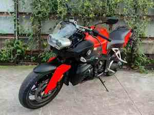<span class=keywords><strong>Moto</strong></span> urbaine robuste BMW Phantom Legend K1200R, moteur à quatre cylindres en ligne à grande cylindrée, motos d'occasion - Product Image 3