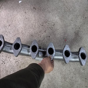 070253017a выпускной коллектор для vw запчасти - Product Image 2