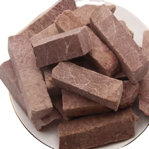 Friandises pour animaux de compagnie en gros, <span class=keywords><strong>viande</strong></span> d'<span class=keywords><strong>autruche</strong></span> lyophilisée, biologique, sans céréales, riche en protéines, faible en allergènes, friandises d'entraînement pour chats et chiens - Product Image 1