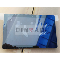 Module d'affichage LCD 8 pouces Sync 4 LQ080Y5LX04A Panneau d'écran de voiture pour Ford SYNC4 Navigation GPS