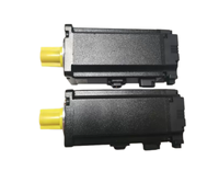 Moteur servo AC MS1H4-40B30CB-A334Z-XD 400W, moteur de contrôle de mouvement industriel de haute précision avec encodeur