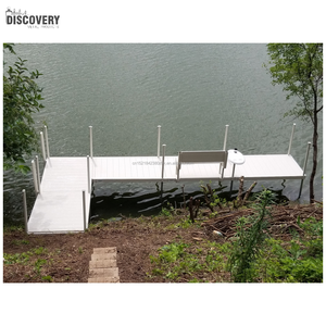 OEM nhà máy nóng bán nhôm <span class=keywords><strong>Dock</strong></span> 4 'x 10' khung cuộn trong <span class=keywords><strong>Dock</strong></span> Marine hồ Heavy Duty nổi <span class=keywords><strong>Dock</strong></span> Bộ dụng cụ - Product Image 4