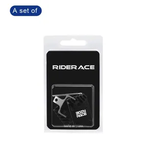 Plaquettes de frein RIDERACE L05A pour vélo de route, étriers de frein à huile avec refroidissement pour Shimano L03A Ultegra <span class=keywords><strong>R9170</strong></span> R8070 R7070 RS805 XTR M9100 - Product Image 2