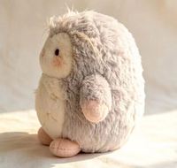 Peluche pingouin personnalisée en gros, jouet en peluche haute fidélité, service OEM ODM avec certification CE EN71