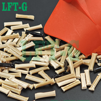 Résine PPS ignifuge à fort impact LFT 94-V0, prix, granulés renforcés PPS LGF50 Gf30 pour pièces domestiques