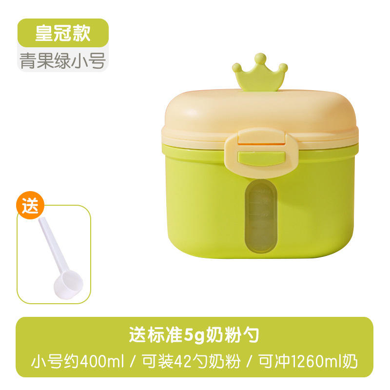 Fruta verde-tamaño pequeño