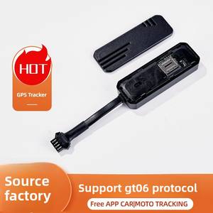 Traceur antivol pour voiture et véhicule électrique Beidou 2G avec positionnement en temps réel, alarme de survitesse, alarme de vibration, localisateur GPS - Product Image 2