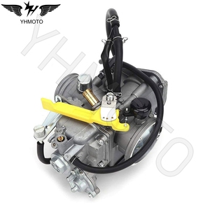 รถ Honda sportrax 400 1999-2014ชิ้นส่วนคาร์บูเรเตอร์รถจักรยานยนต์ TRX400EX 16100-HN1-A43ใหม่ - Product Image 6