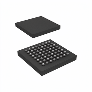 Components Electronic Power Management (PMIC) MAX77812EWB+ 64 WFBGA, WLBGA Authorized Distributor - Product Image 1